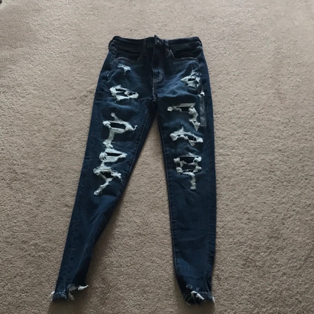 American Eagle Jeans size 2